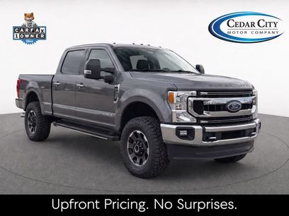 Used 2022 Ford F350 XLT w/ XLT Premium Package