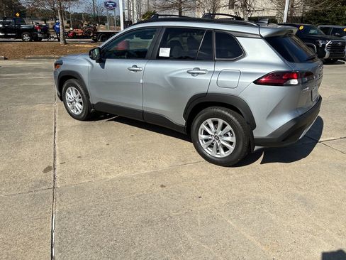 New 2026 Toyota Corolla Cross LE image 3