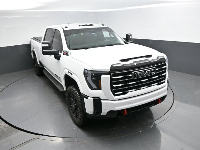 Used 2026 GMC Sierra 2500 AT4 w/ AT4 Preferred Package AWD/4WD image 40