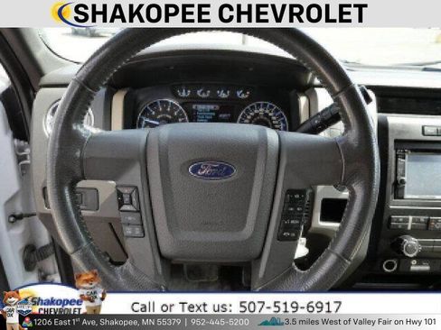 Used 2011 Ford F150 XLT w/ XLT Chrome Pkg image 19