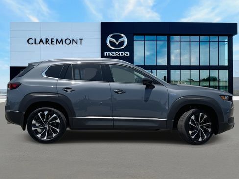 New 2025 MAZDA CX-50 2.5 Hybrid w/ Premium Plus Pkg image 3