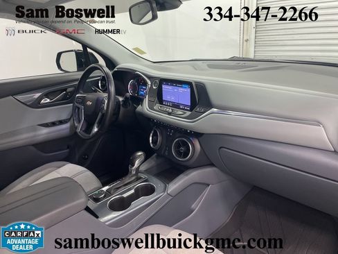 Used 2020 Chevrolet Blazer LT FWD image 29