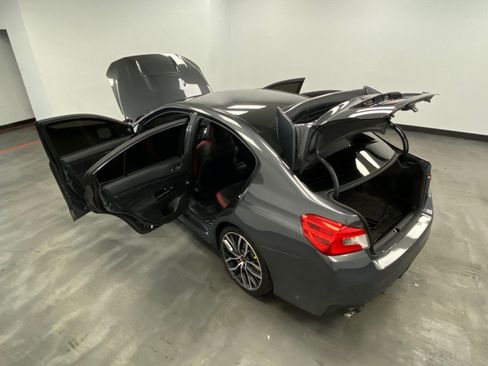 Used 2021 Subaru WRX STI w/ Popular Package #1 AWD/4WD image 49