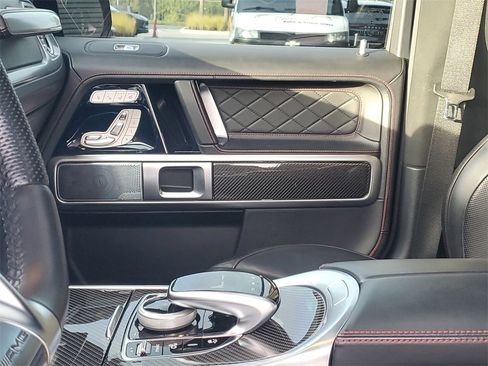 Used 2021 Mercedes-Benz G 63 AMG 4MATIC image 28