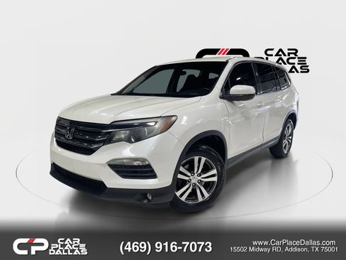 Used 2016 Honda Pilot EX image 2
