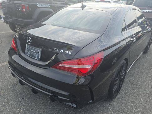 Used 2018 Mercedes-Benz CLA 45 AMG 4MATIC w/ Multimedia Package image 4