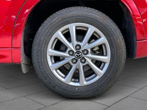 Used 2025 MAZDA CX-5 AWD 2.5 S w/ Select Package image 11