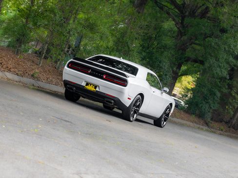 Used 2017 Dodge Challenger SXT Plus RWD image 45