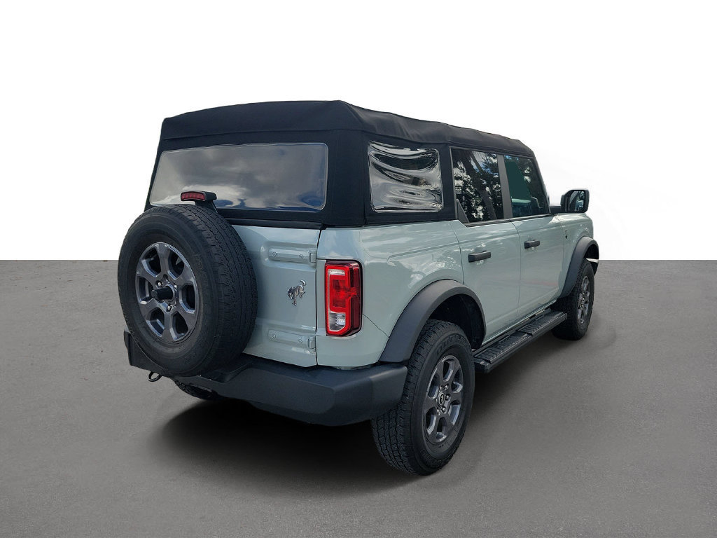 Used 2024 Ford Bronco Big Bend AWD/4WD image 3
