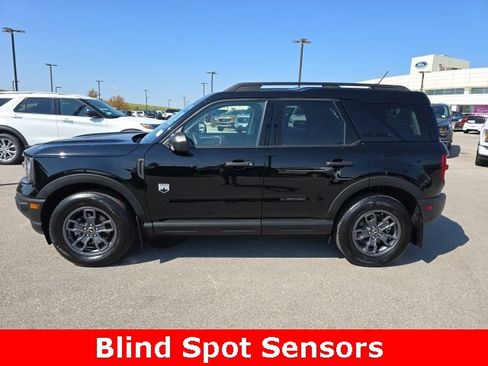 Certified 2023 Ford Bronco Sport Big Bend image 2