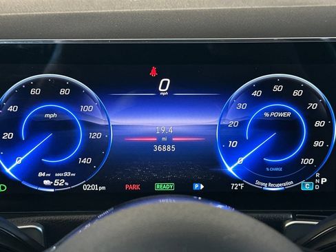 Certified 2024 Mercedes-Benz EQB 250+ w/ Winter Package image 37