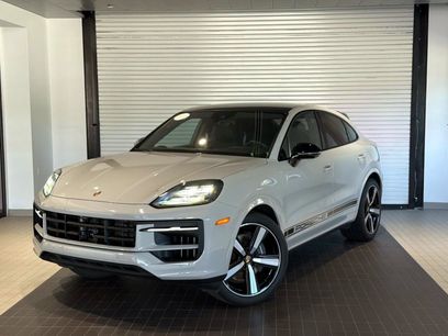 Certified 2025 Porsche Cayenne Coupe