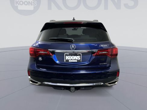 Used 2017 Acura MDX SH-AWD w/ Technology Package image 2