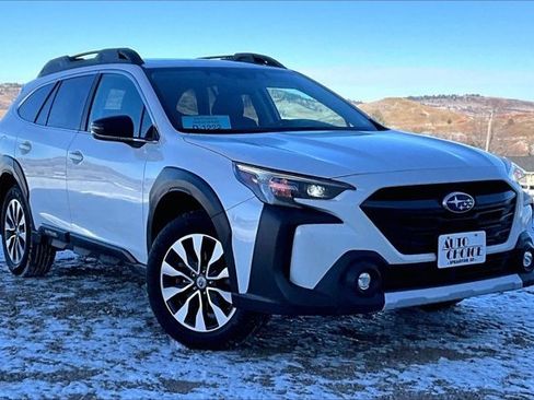 Used 2024 Subaru Outback Limited XT w/ Popular Package #2 image 3