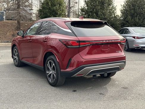 Used 2023 Lexus RX 350 Premium w/ Cold Area Package image 4