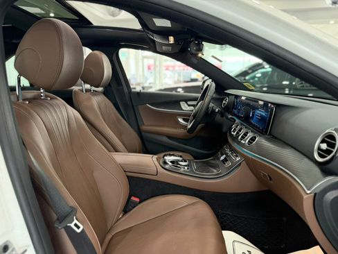 Used 2020 Mercedes-Benz E 350 4MATIC Sedan w/ Parking Assistance Package image 19