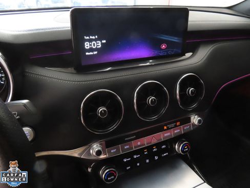 Used 2023 Kia Stinger GT2 w/ Red Interior Color Package RWD image 18
