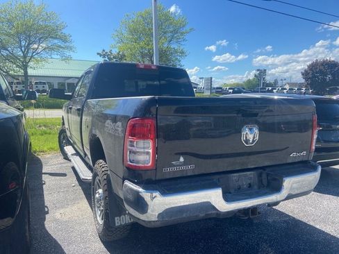 Used 2022 RAM 2500 Tradesman AWD/4WD image 4