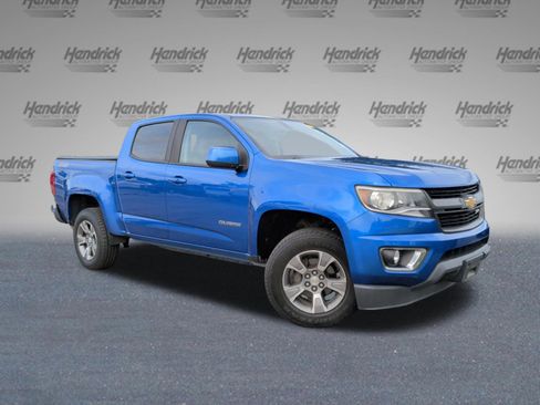 Used 2019 Chevrolet Colorado Z71 AWD/4WD image 2