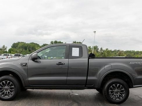 Used 2019 Ford Ranger XLT w/ Equipment Group 302A Luxury AWD/4WD image 9