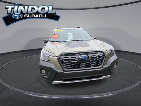 Certified 2024 Subaru Forester Wilderness AWD/4WD image 2
