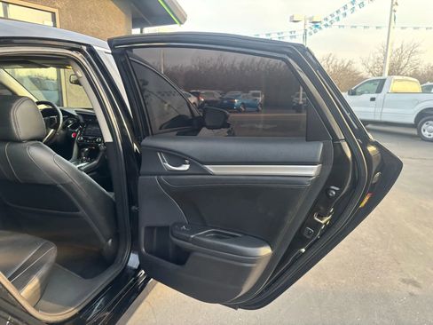 Used 2016 Honda Civic LX image 16