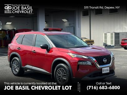 Used 2023 Nissan Rogue S