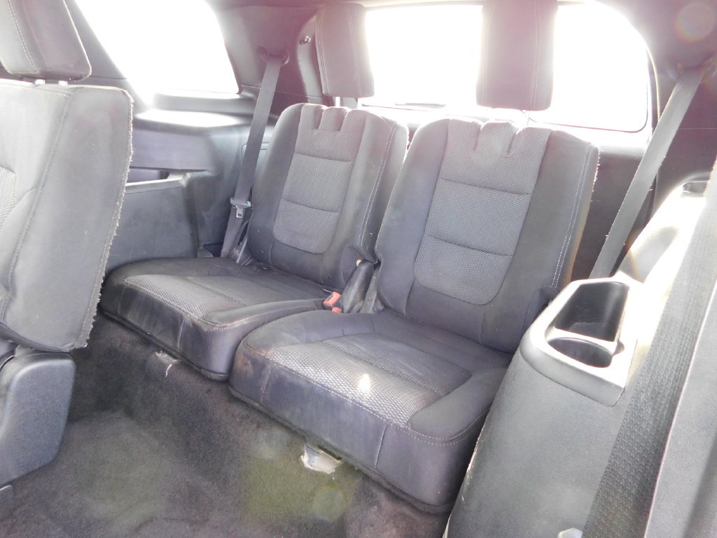 Used 2017 Ford Explorer XLT AWD/4WD image 34