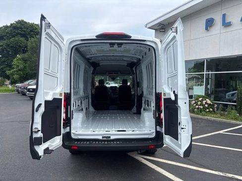 New 2026 Ford Transit 250 148 Medium Roof Extended AWD image 11