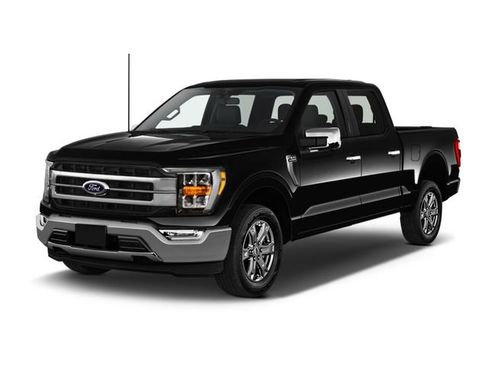 Used 2023 Ford F150 Lariat w/ Equipment Group 502A High image 1