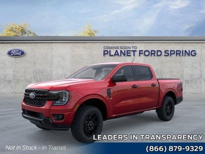 New 2025 Ford Ranger XLT