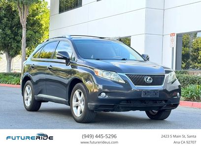 Used 2010 Lexus RX 350 2WD