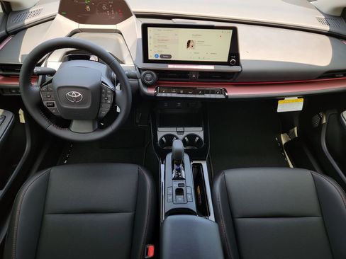 New 2026 Toyota Prius Plug-In Hybrid FWD image 20