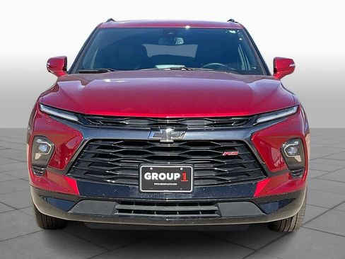 Certified 2025 Chevrolet Blazer RS image 5