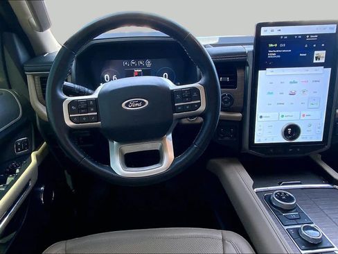 Certified 2024 Ford Expedition Max Limited w/ Excursion Package AWD/4WD image 6