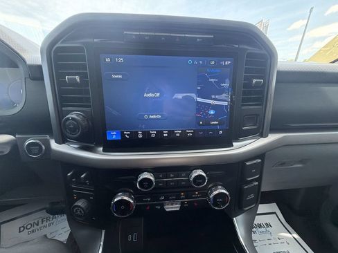 Used 2024 Ford F150 XLT w/ Equipment Group 302A MID AWD/4WD image 24