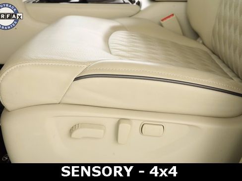 Used 2024 INFINITI QX80 Sensory image 26