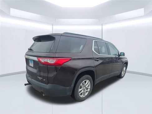Used 2020 Chevrolet Traverse LT FWD image 4