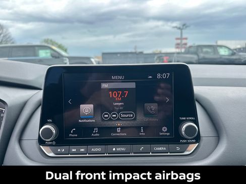 New 2026 Nissan Rogue SV image 19