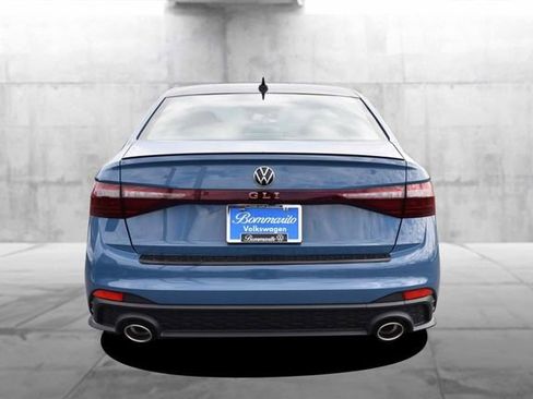 New 2026 Volkswagen Jetta GLI Autobahn FWD image 6