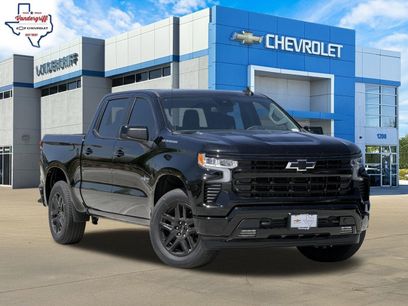 New 2026 Chevrolet Silverado 1500 RST w/ Texas Edition Plus