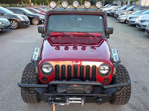 Used 2013 Jeep Wrangler Sport w/ Connectivity Group AWD/4WD image 3
