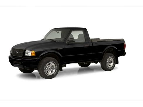 Used 2004 Ford Ranger XLT AWD/4WD image 2