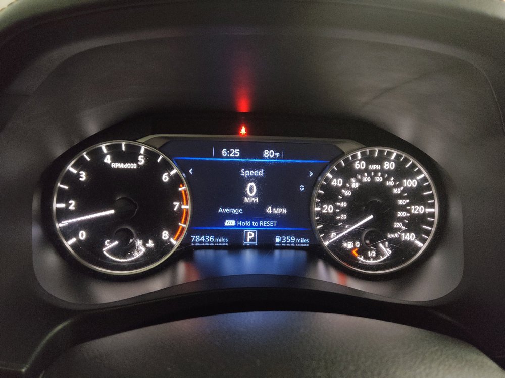 Used 2022 Nissan Altima 2.5 SR FWD image 23