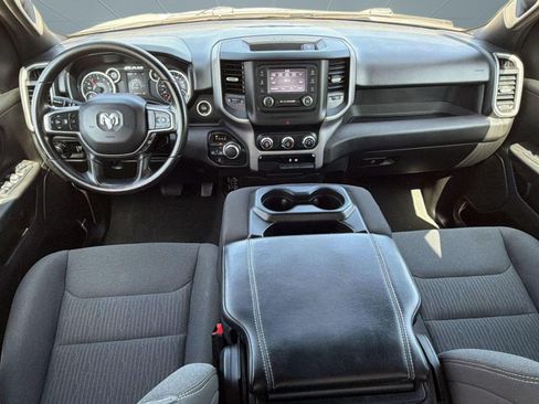 Used 2024 RAM 1500 Tradesman w/ Night Edition AWD/4WD image 17
