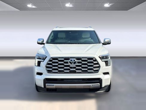 Used 2024 Toyota Sequoia Capstone AWD/4WD image 6