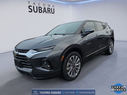 Used 2022 Chevrolet Blazer Premier