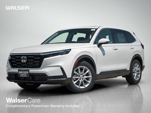 New 2026 Honda CR-V EX image 1