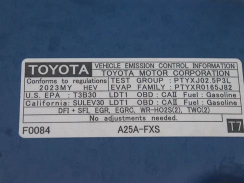 Certified 2023 Toyota RAV4 XSE AWD/4WD image 30