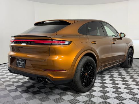 New 2026 Porsche Cayenne E-Hybrid image 9